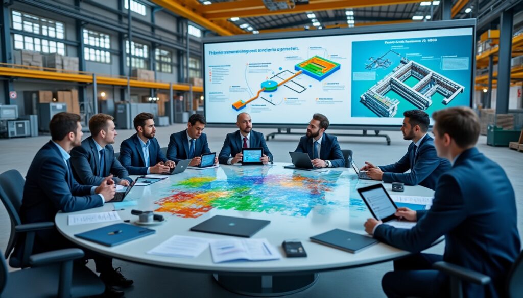 découvrez notre approche innovante de la gestion personnalisée des risques industriels, alliant expertise technique et solutions sur mesure pour protéger votre entreprise des aléas et optimiser vos performances.