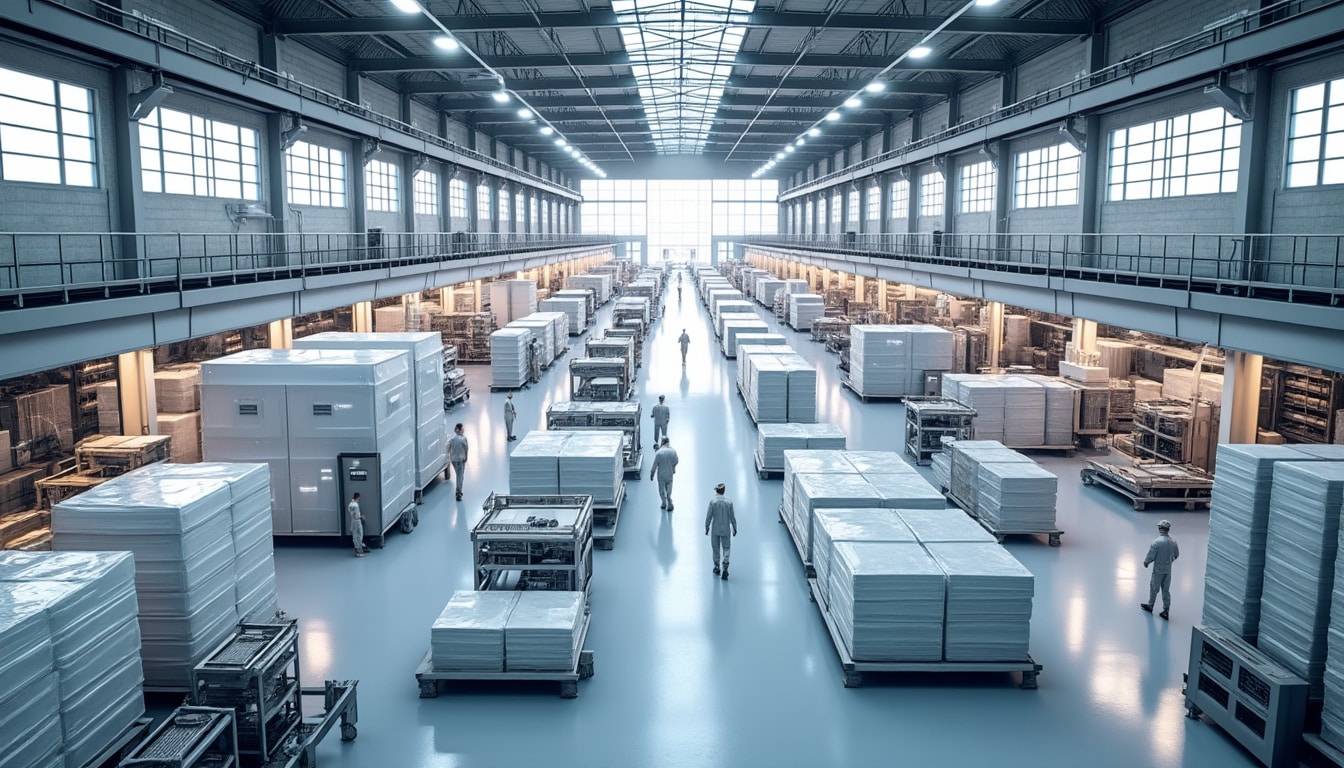 découvrez comment gozen révolutionne l'industrie avec le lancement à grande échelle de ses biomatériaux innovants, lunaform. alliant durabilité et performance, cette nouvelle génération de matériaux offre des solutions écologiques pour diverses applications. ne manquez pas cette avancée majeure dans le domaine des biomatériaux !
