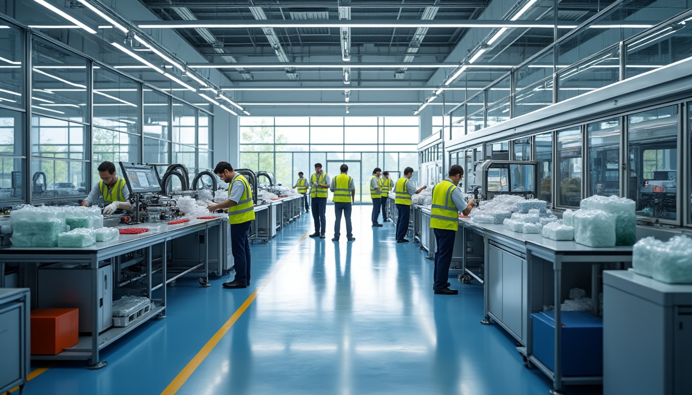 découvrez comment gozen révolutionne l'industrie avec le lancement de la production à grande échelle de ses biomatériaux innovants, lunaform. une avancée majeure pour un avenir durable.