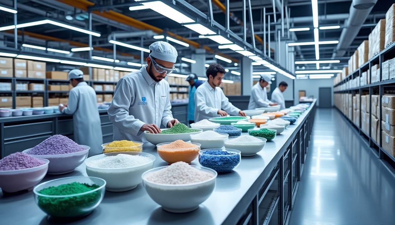 découvrez comment gozen révolutionne l'industrie avec le lancement de la fabrication à grande échelle de ses biomatériaux innovants, lunaform. alliant performance et durabilité, lunaform promet de transformer vos projets avec des matériaux respectueux de l'environnement.