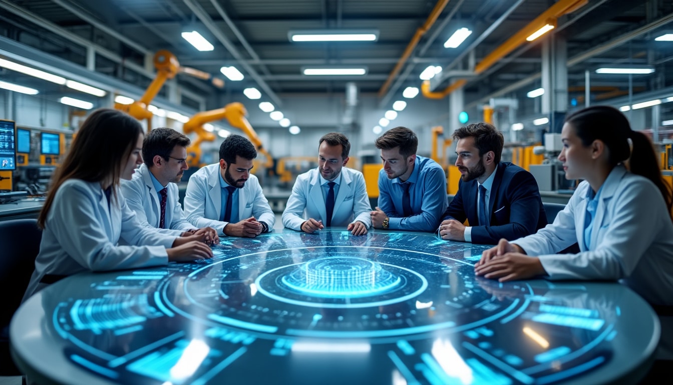 découvrez comment harmoniser vos systèmes it et ot avec des enquêtes guidées par l'intelligence artificielle, visant à renforcer la sécurité industrielle. optimisez vos processus tout en assurant une protection optimale de vos infrastructures.