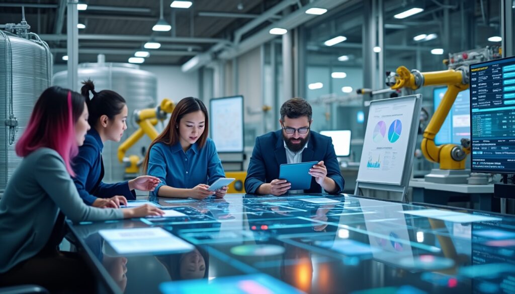 découvrez comment harmoniser vos systèmes it et ot grâce à des enquêtes innovantes guidées par l'intelligence artificielle, afin de renforcer la sécurité industrielle et protéger efficacement vos infrastructures critiques.