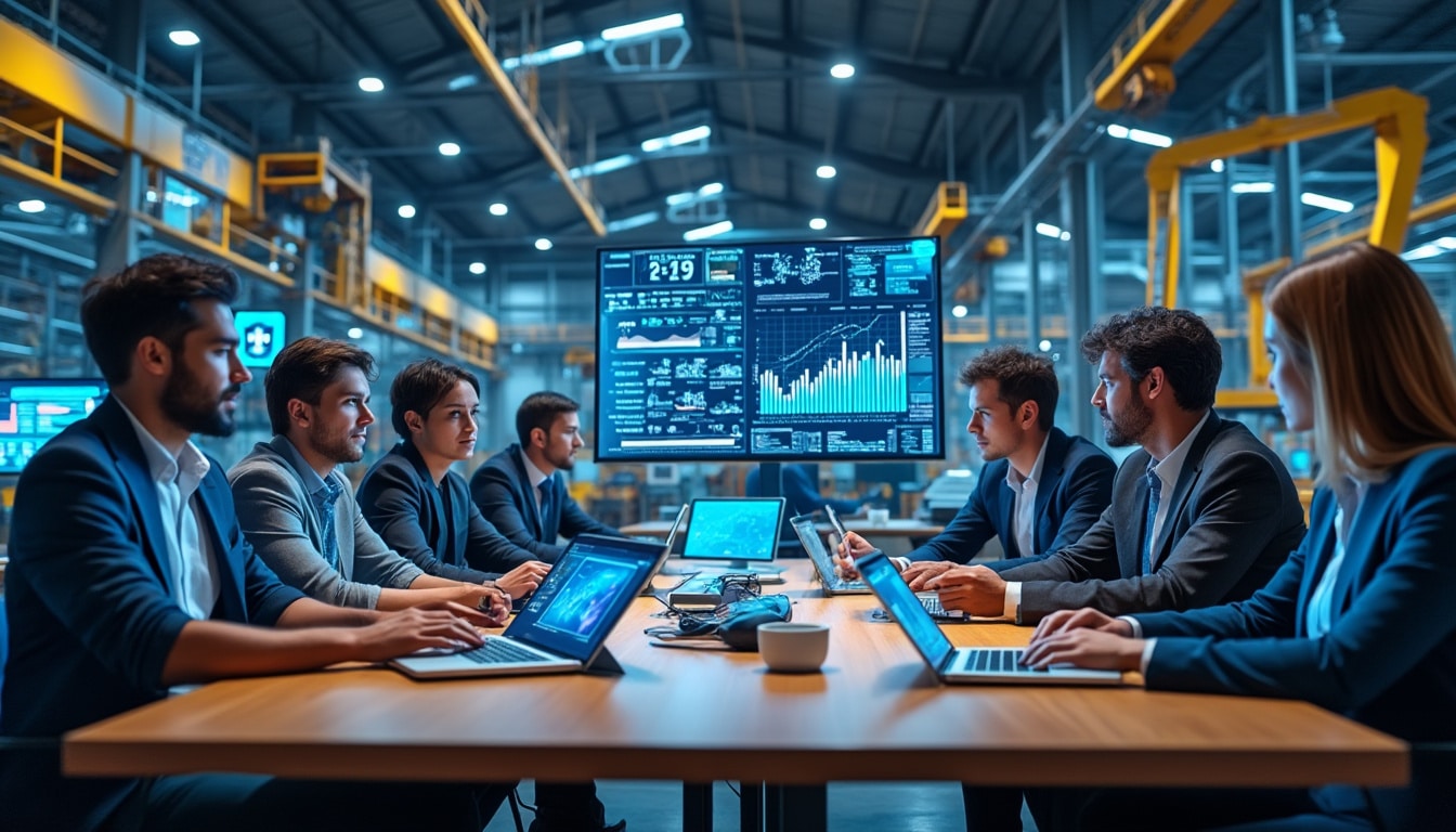 découvrez comment harmoniser les systèmes it et ot avec des enquêtes guidées par l'ia pour améliorer la sécurité industrielle. transformez vos processus et renforcez vos defenses grâce à des solutions innovantes.