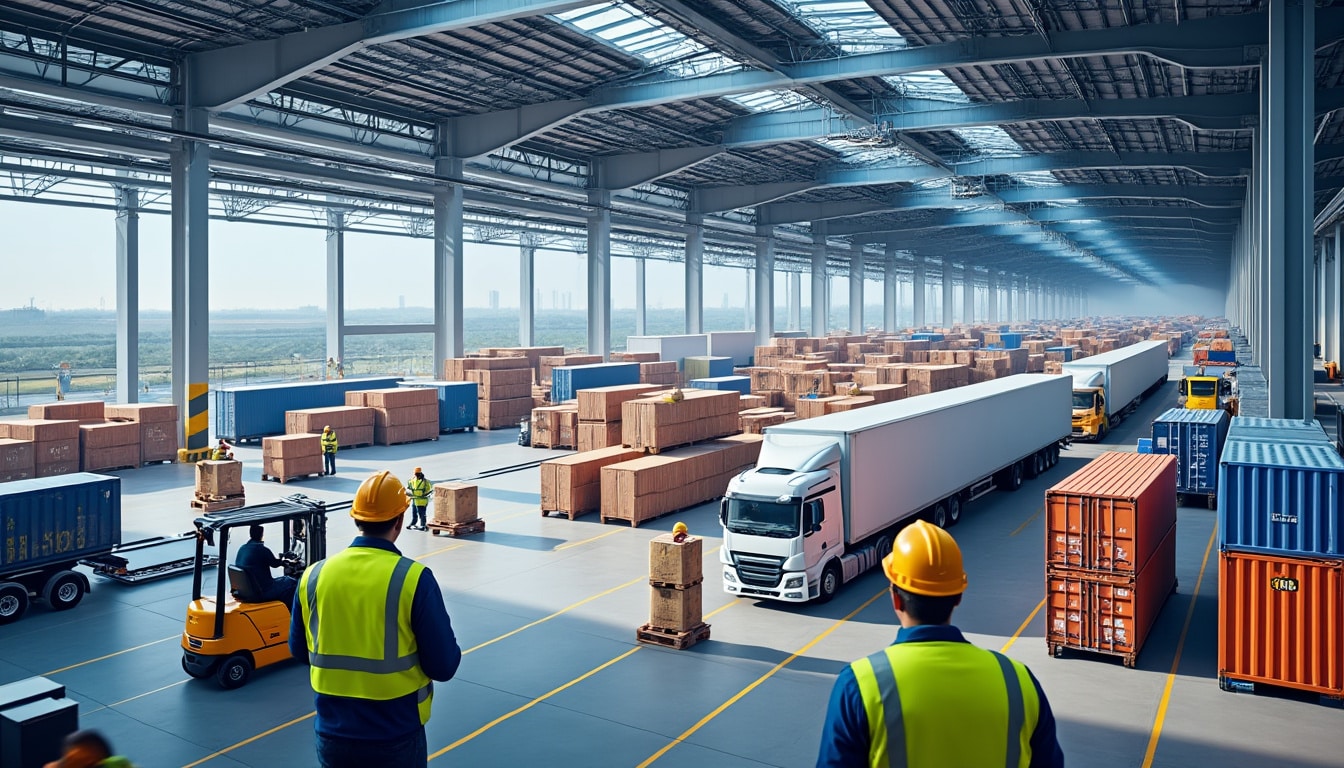 découvrez les derniers résultats financiers d'industrial logistics properties trust. l'entreprise s'apprête à partager des informations clés sur ses performances et ses perspectives d'avenir. restez informé sur l'évolution de ce leader dans le secteur de la logistique industrielle.