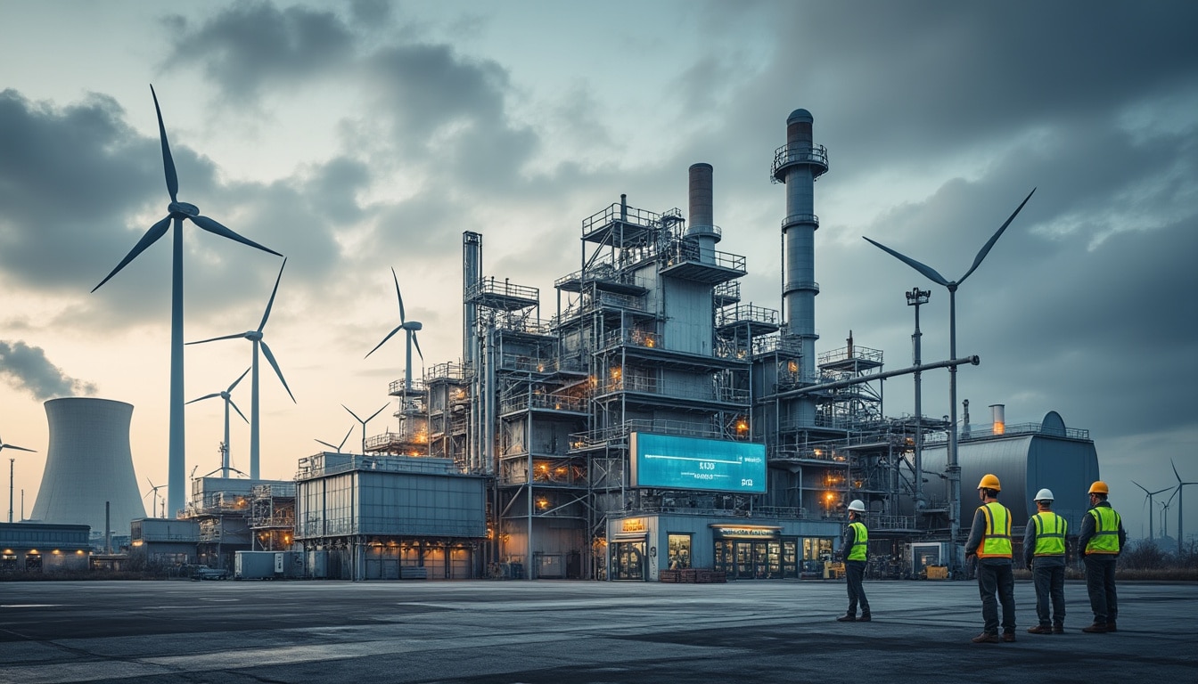 découvrez comment l'industrie française s'adapte à une consommation énergétique en baisse face à la hausse des prix dans notre analyse du bilan énergétique de 2022. un éclairage sur les mutations du secteur et les enjeux pour l'avenir.