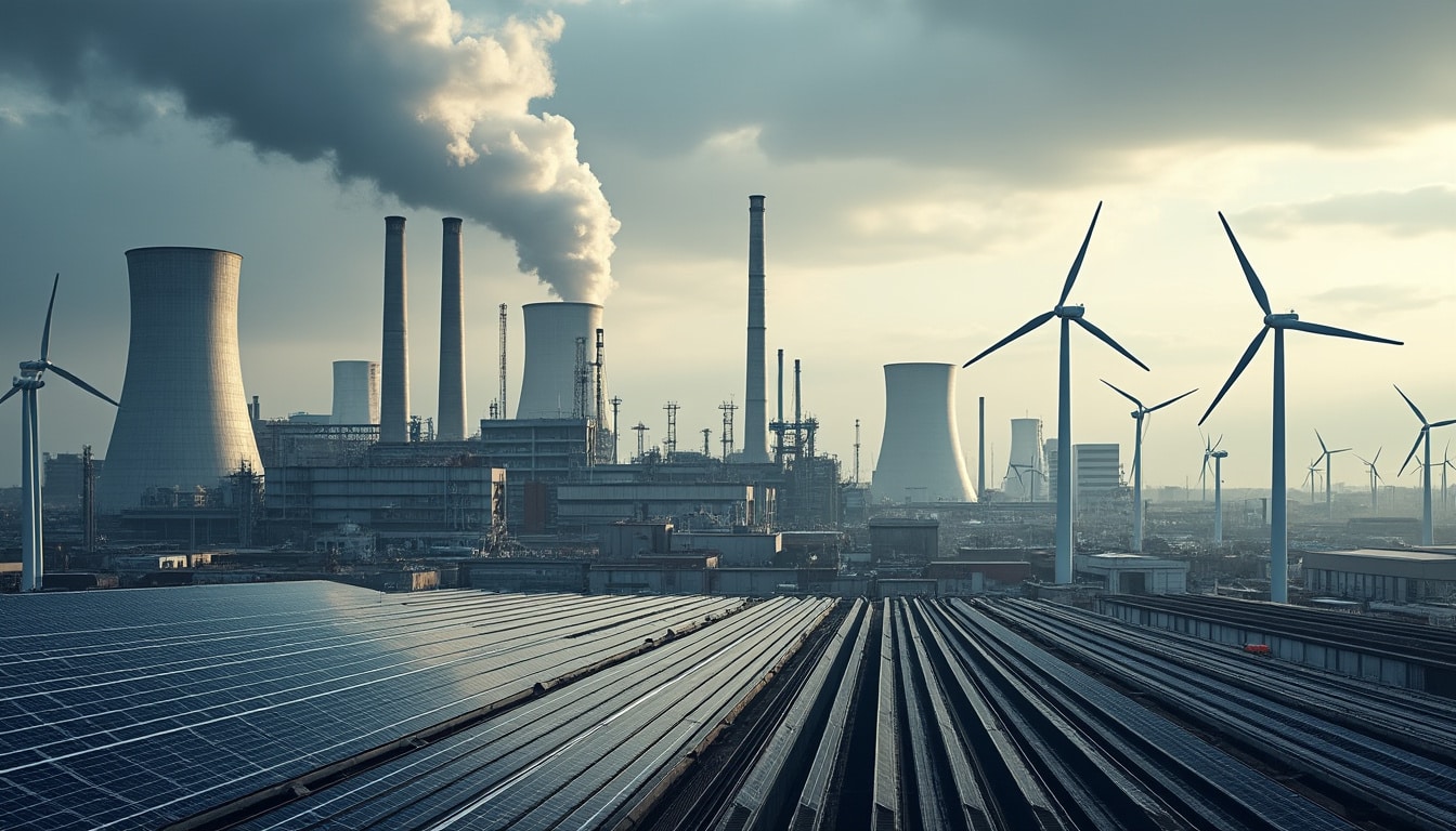 découvrez comment l'industrie française s'adapte à la baisse de la consommation énergétique malgré la flambée des prix. cette analyse complète du bilan énergétique de 2022 met en lumière les défis et les opportunités de la transformation énergétique.