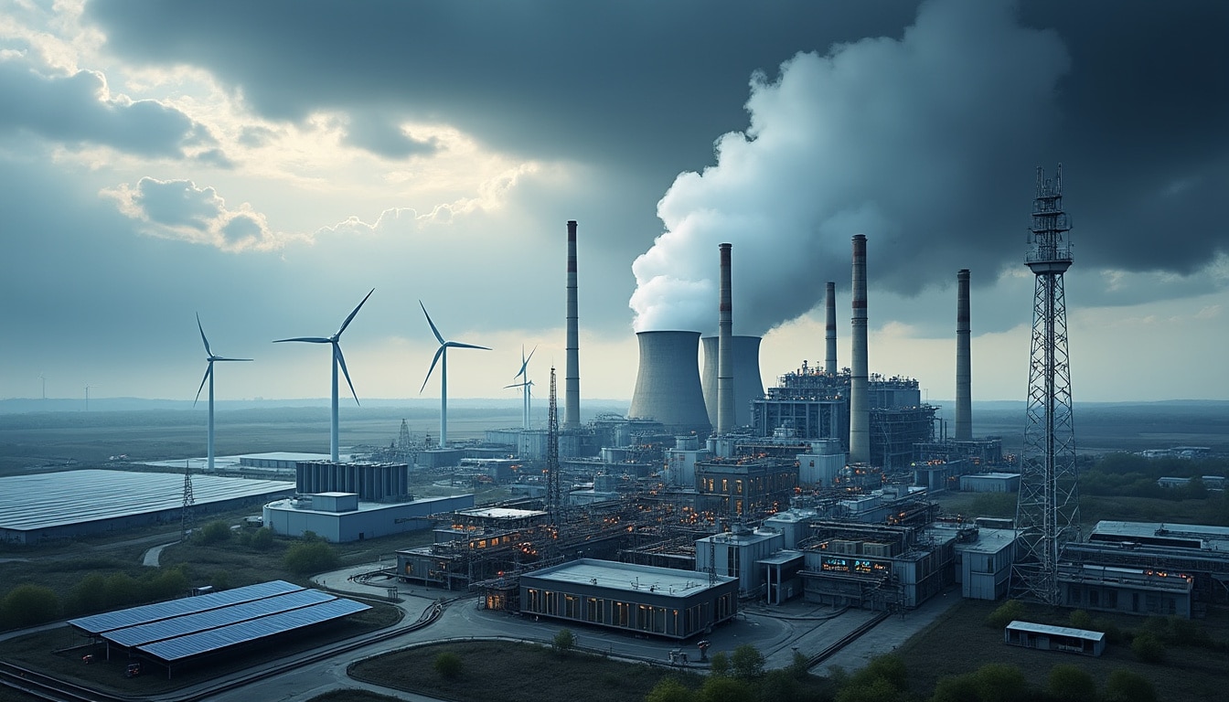 découvrez comment l'industrie française s'adapte à la flambée des prix énergétiques en 2022, avec une consommation énergétique en baisse. cette analyse approfondie met en lumière les tendances majeures et les stratégies mises en place pour faire face aux défis actuels.