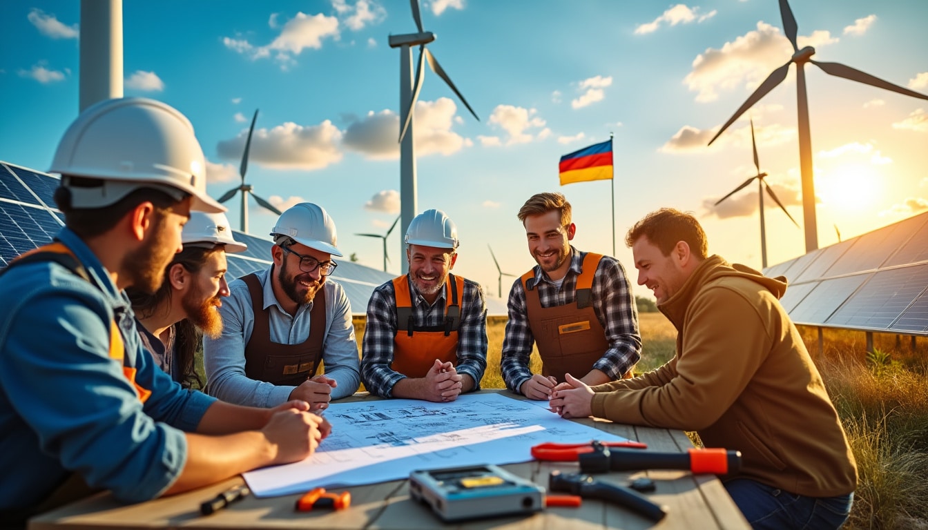 dans un contexte de crise énergétique, olivier lluansi appelle à une mobilisation urgente des acteurs de l'industrie en europe pour renforcer le rapport de force et assurer une transition énergétique durable et compétitive. découvrez ses propositions et enjeux clés pour l'avenir de l'europe.