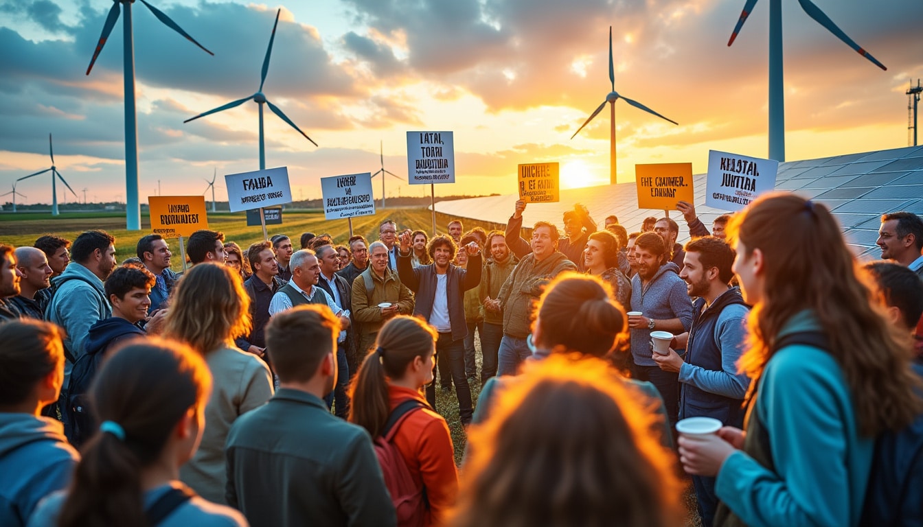 découvrez l'appel urgent d'olivier lluansi à la mobilisation pour renforcer le rapport de force en europe dans les secteurs de l'industrie et de l'énergie. un enjeu crucial pour l'avenir économique et écologique du continent.