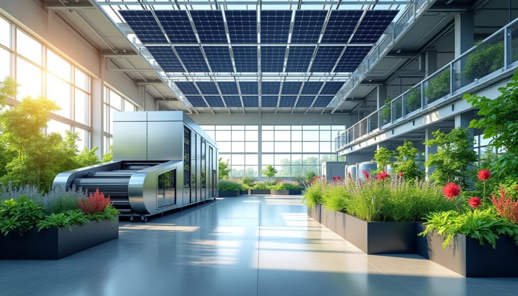 découvrez les innovations exceptionnelles en matière d'industrie durable présentées lors de global industrie. cet article met en lumière cinq solutions révolutionnaires qui transforment le secteur et contribuent à un avenir plus respectueux de l'environnement.