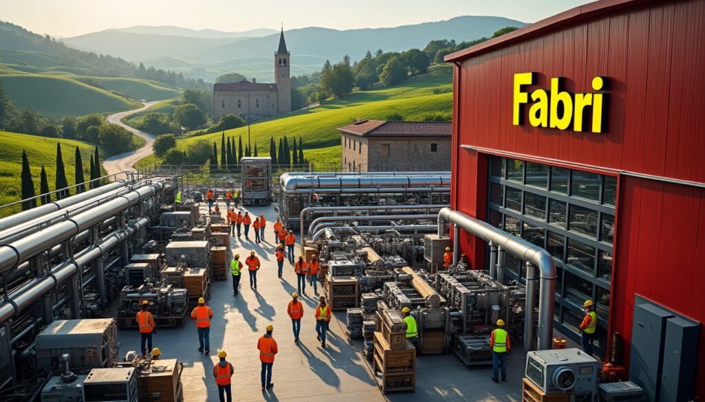 découvrez comment l'italie connaît un regain d'activité dans sa production industrielle, analysant les facteurs clés qui stimulent cette croissance et les implications pour l'économie locale.