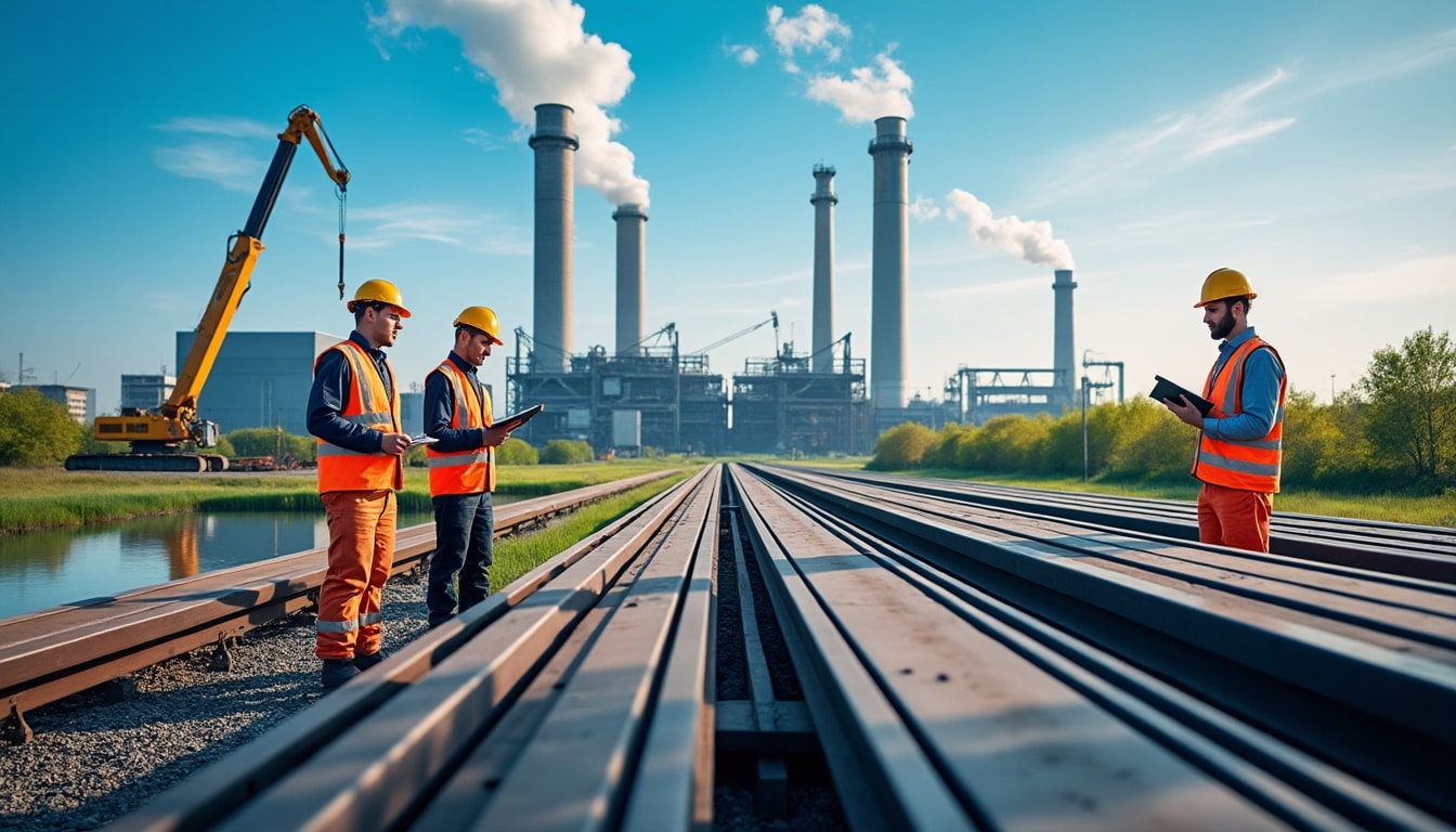 découvrez comment l'europe met en œuvre des stratégies pour défendre sa production d'acier face aux défis mondiaux. cette initiative vise à renforcer l'industrie locale et à assurer un avenir durable pour le secteur.