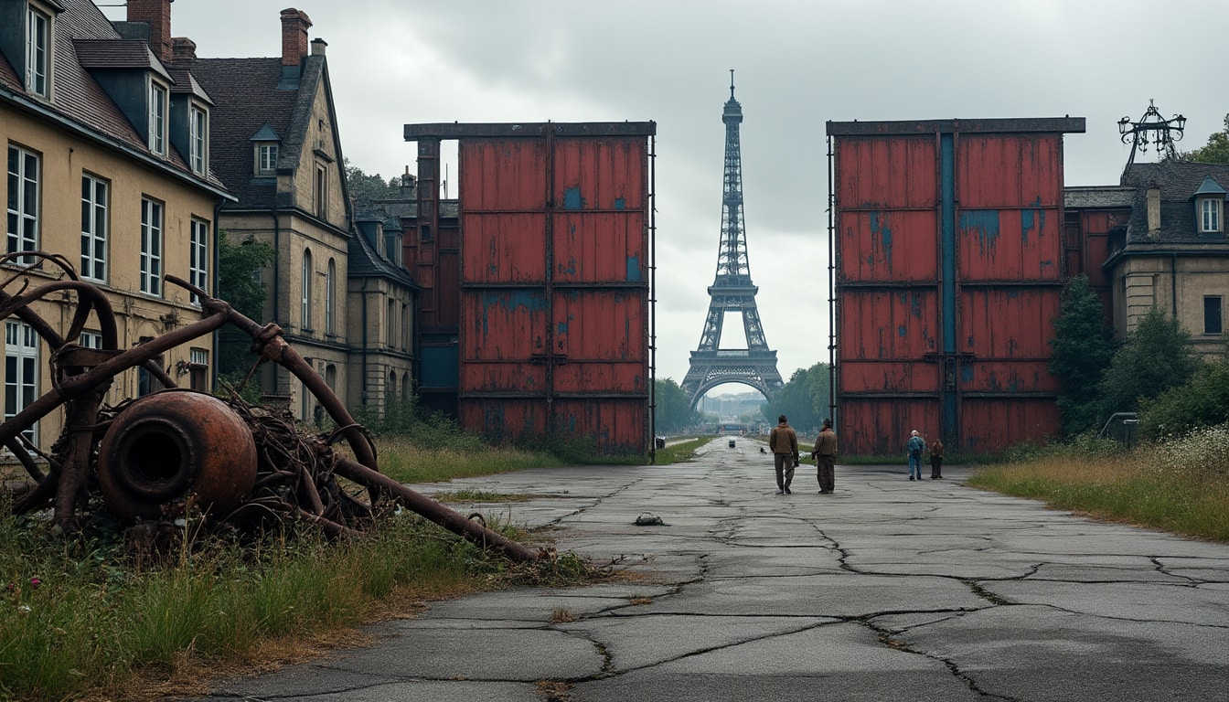 découvrez comment la france fait face à une nouvelle baisse de sa production industrielle, explorant les causes, les impacts économiques et les perspectives d'avenir pour le secteur. une analyse approfondie de cette tendance préoccupante et ses implications pour l'économie nationale.
