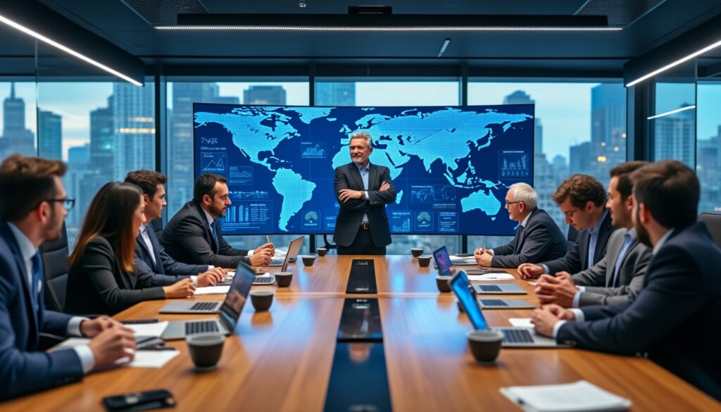 découvrez comment la communauté internationale s'unit pour améliorer la sécurité industrielle, en mettant en place des stratégies innovantes et des partenariats globaux pour garantir une protection accrue des infrastructures et des entreprises.