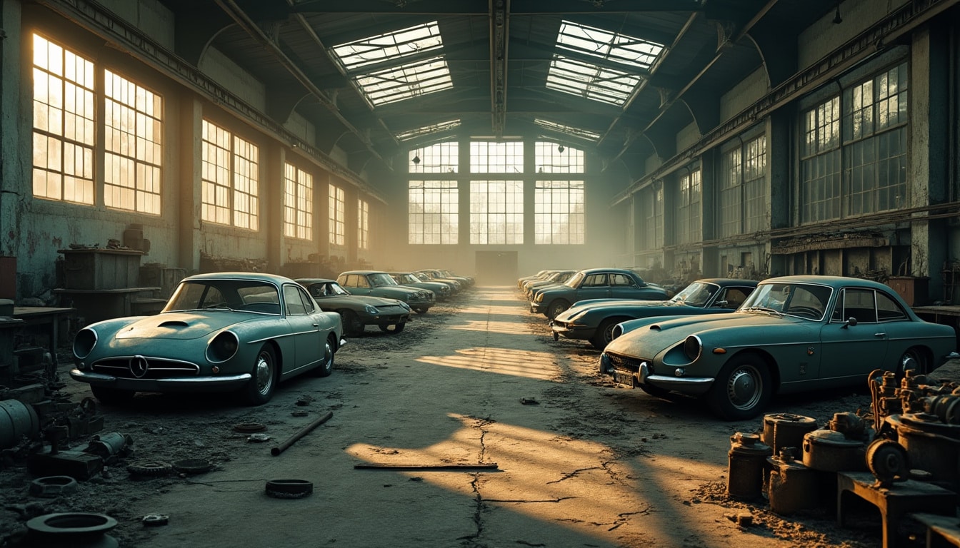 découvrez comment la production automobile en france a chuté à son niveau le plus bas depuis les années 1960, explorant les causes économiques, les enjeux du marché et les impacts sur l'industrie automobile nationale.