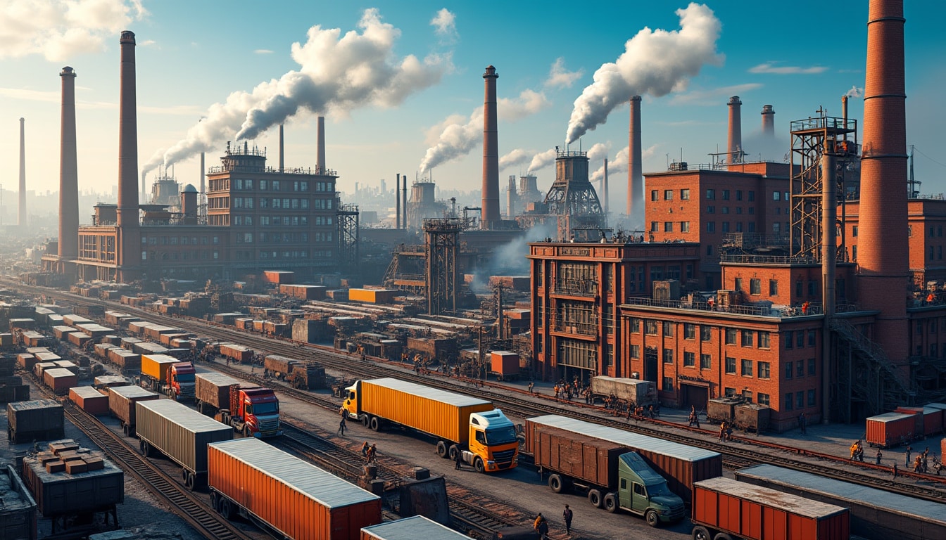découvrez comment la production industrielle américaine a surpassé les prévisions du consensus, révélant des signes de croissance économique robustes. analyse des facteurs contributeurs et des implications pour le marché.