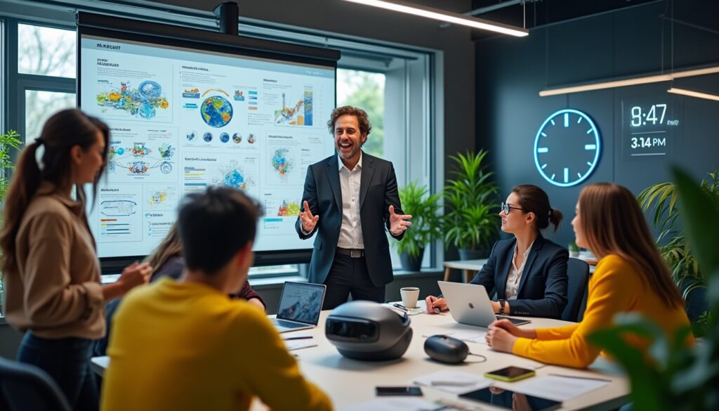 découvrez la stratégie innovante de marc ferracci pour revitaliser l'industrie française. un plan audacieux alliant modernité et durabilité, visant à relancer la compétitivité des entreprises françaises sur la scène mondiale.