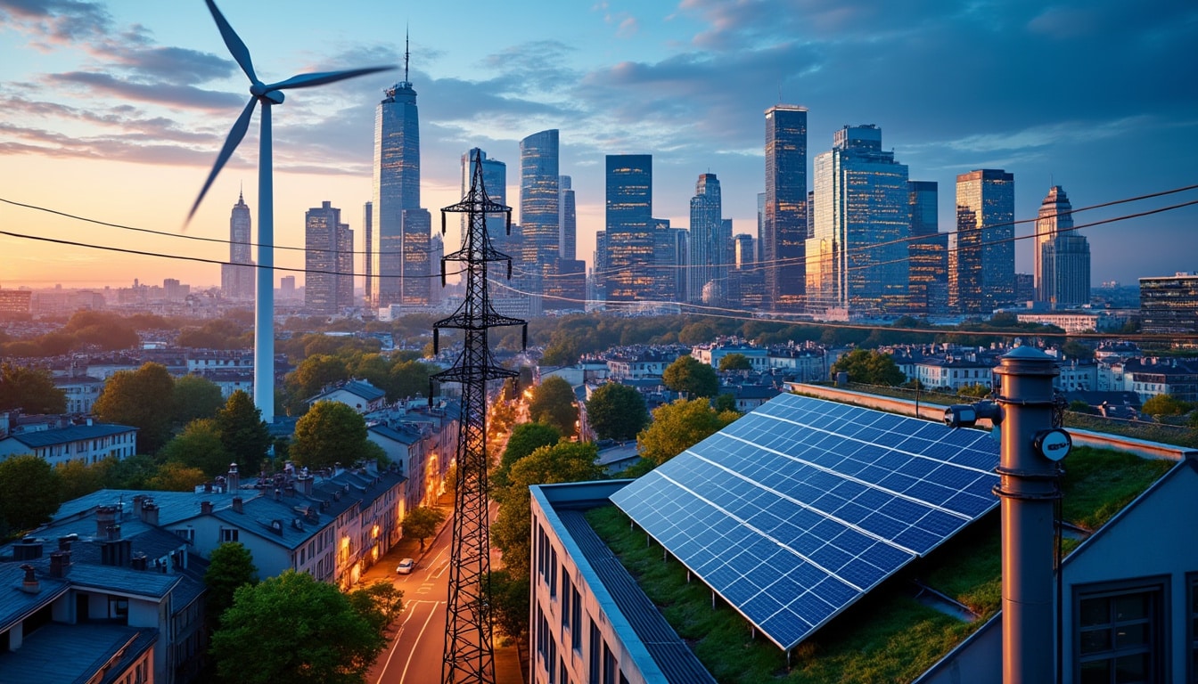 découvrez les dernières analyses sur la consommation énergétique en france, explorant les raisons de l'augmentation persistante et ses implications pour l'avenir. informez-vous sur les tendances actuelles et les enjeux environnementaux majeurs liés à cette évolution.