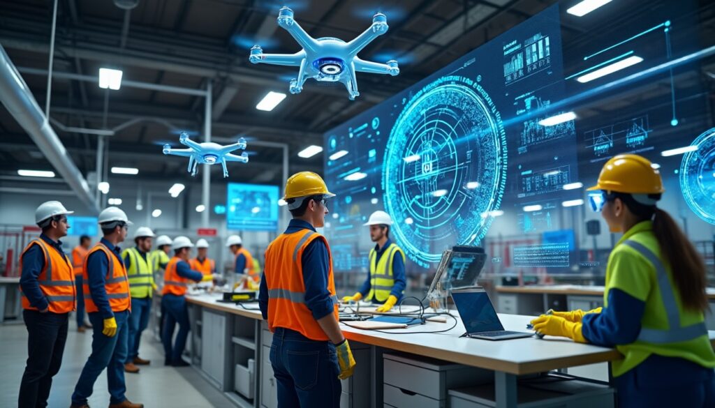 découvrez comment l'intelligence artificielle peut révolutionner la sécurité au travail grâce à des arguments éthiques convaincants. cet article explore les bénéfices de l'ia pour protéger les employés et promouvoir un environnement de travail plus sûr.