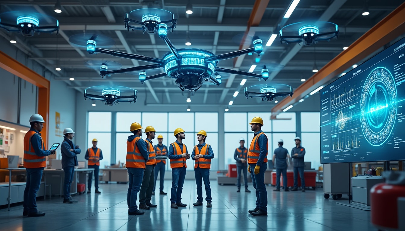 découvrez comment l'intégration de l'intelligence artificielle peut renforcer la sécurité au travail tout en respectant des principes éthiques. explorez les avantages et les considérations morales qui soutiennent cette avancée technologique.