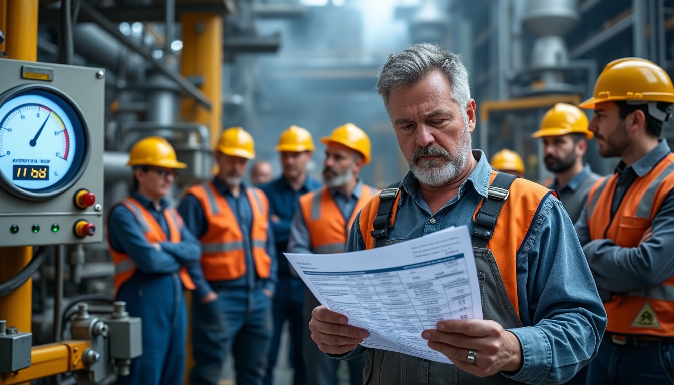 découvrez comment l'augmentation des prix de l'énergie impacte les secteurs industriels, pesant lourdement sur les factures énergétiques et influençant la compétitivité des entreprises. une analyse essentielle pour comprendre les enjeux actuels de l'économie.