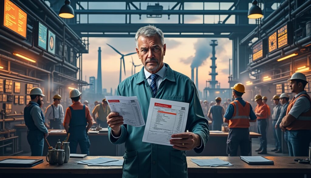 découvrez comment l'augmentation des prix de l'énergie impacte les secteurs industriels et alourdit la facture énergétique des entreprises. analyse des conséquences sur la compétitivité et des solutions potentielles pour atténuer ces effets.