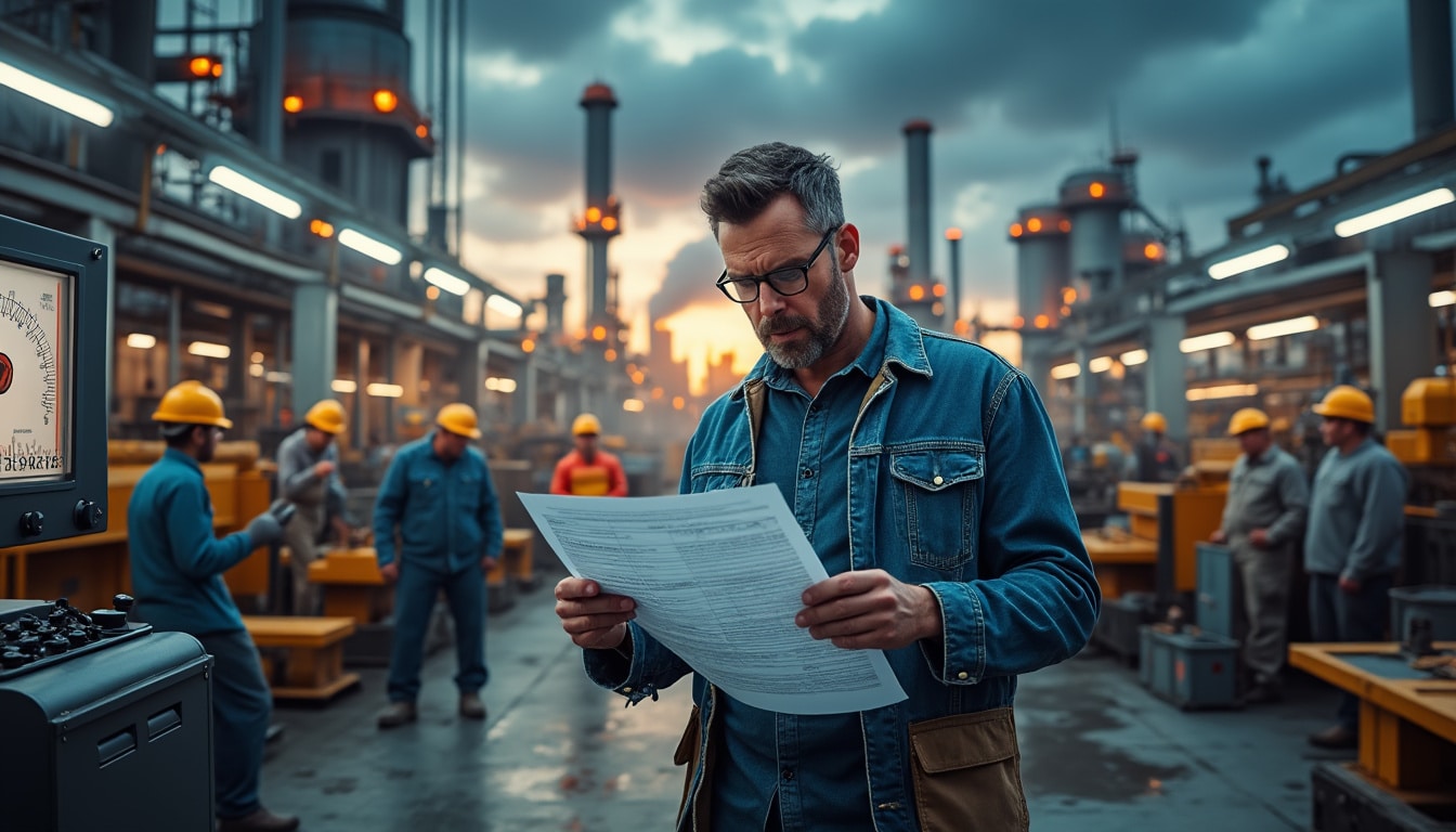 découvrez comment la hausse des prix de l'énergie impacte les secteurs industriels, alourdissant les factures énergétiques et influençant la compétitivité des entreprises. analyse des enjeux économiques et solutions envisageables pour faire face à cette problématique.
