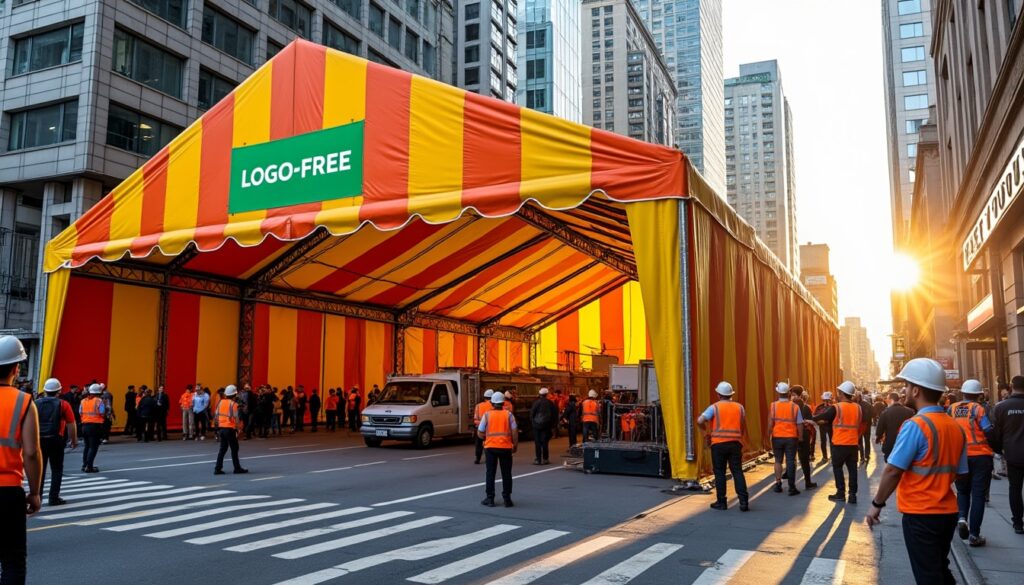 découvrez le grand chapiteau de la sécurité industrielle, un événement unique en ville qui met en lumière les dernières innovations en matière de sécurité au travail. participez à des ateliers interactifs, des démonstrations en direct et échangez avec des experts du secteur. ne manquez pas cette occasion de renforcer vos connaissances et pratiques en sécurité industrielle !