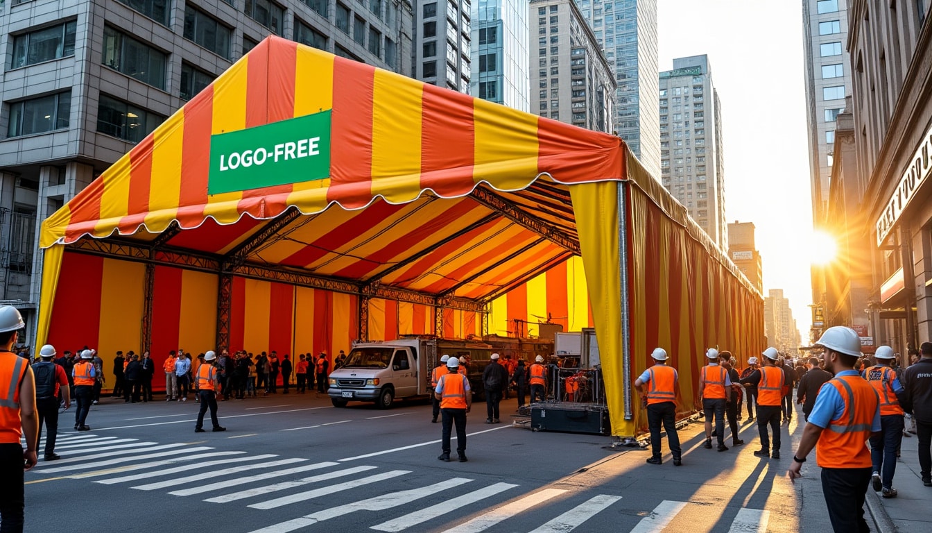 découvrez le grand chapiteau de la sécurité industrielle, un événement unique en ville qui met en lumière les dernières innovations en matière de sécurité au travail. participez à des ateliers interactifs, des démonstrations en direct et échangez avec des experts du secteur. ne manquez pas cette occasion de renforcer vos connaissances et pratiques en sécurité industrielle !