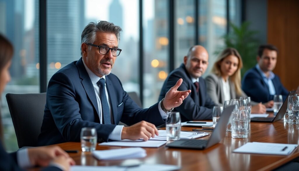 dans une déclaration percutante, le pdg de saint-gobain dénonce les tarifs excessifs de l'électricité d'edf, qualifiant cette situation d'affront à l'industrie française. découvrez comment cette problématique impacte la compétitivité et l'avenir des entreprises en france.