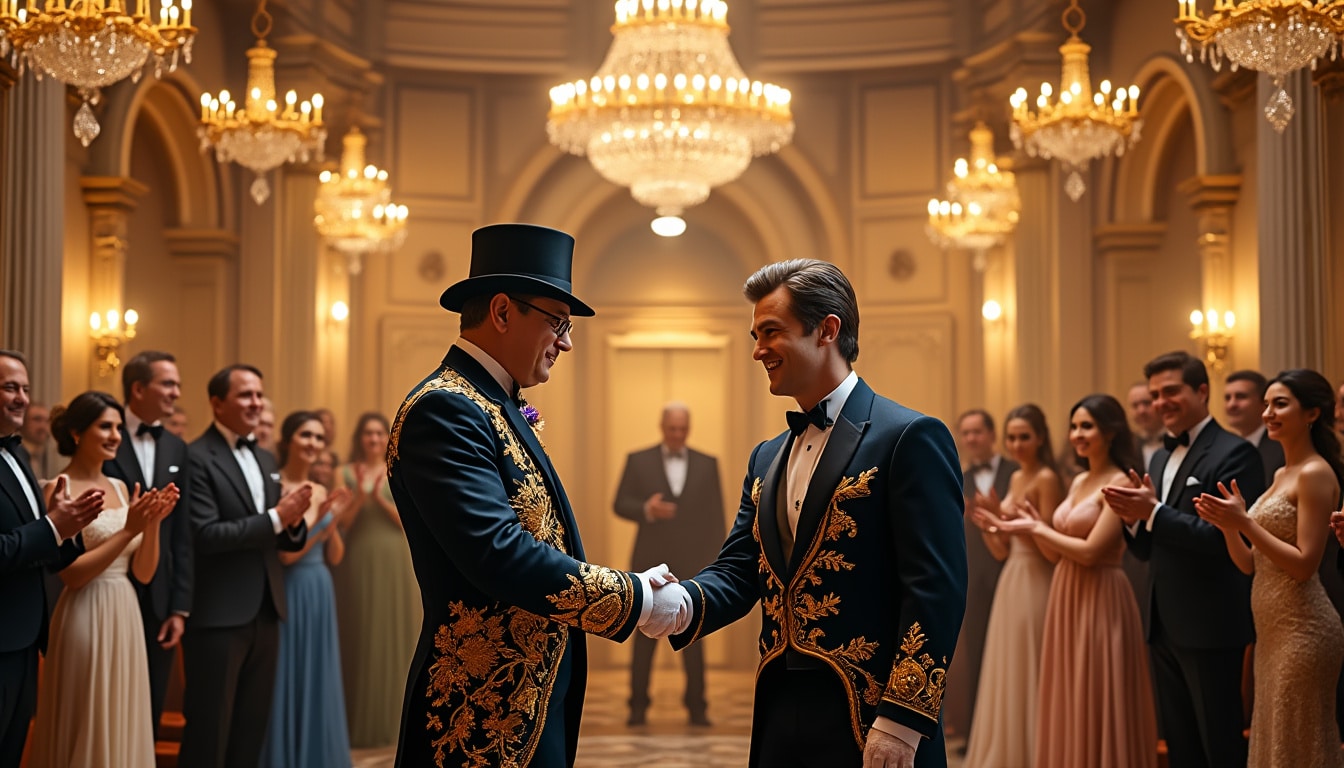 découvrez comment le marquis who's who célèbre mark wray pour ses contributions exceptionnelles à la technologie de l'énergie lumineuse, mettant en lumière son impact et son innovation dans ce domaine crucial.