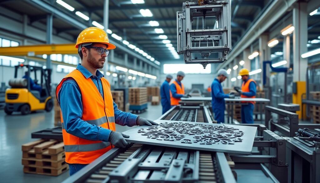 en février, le hcp rapporte une légère diminution de 0,1% des prix à la production dans l'industrie manufacturière, indiquant une tendance modérée sur le marché. découvrez les implications de cette évolution pour les entreprises et l'économie.