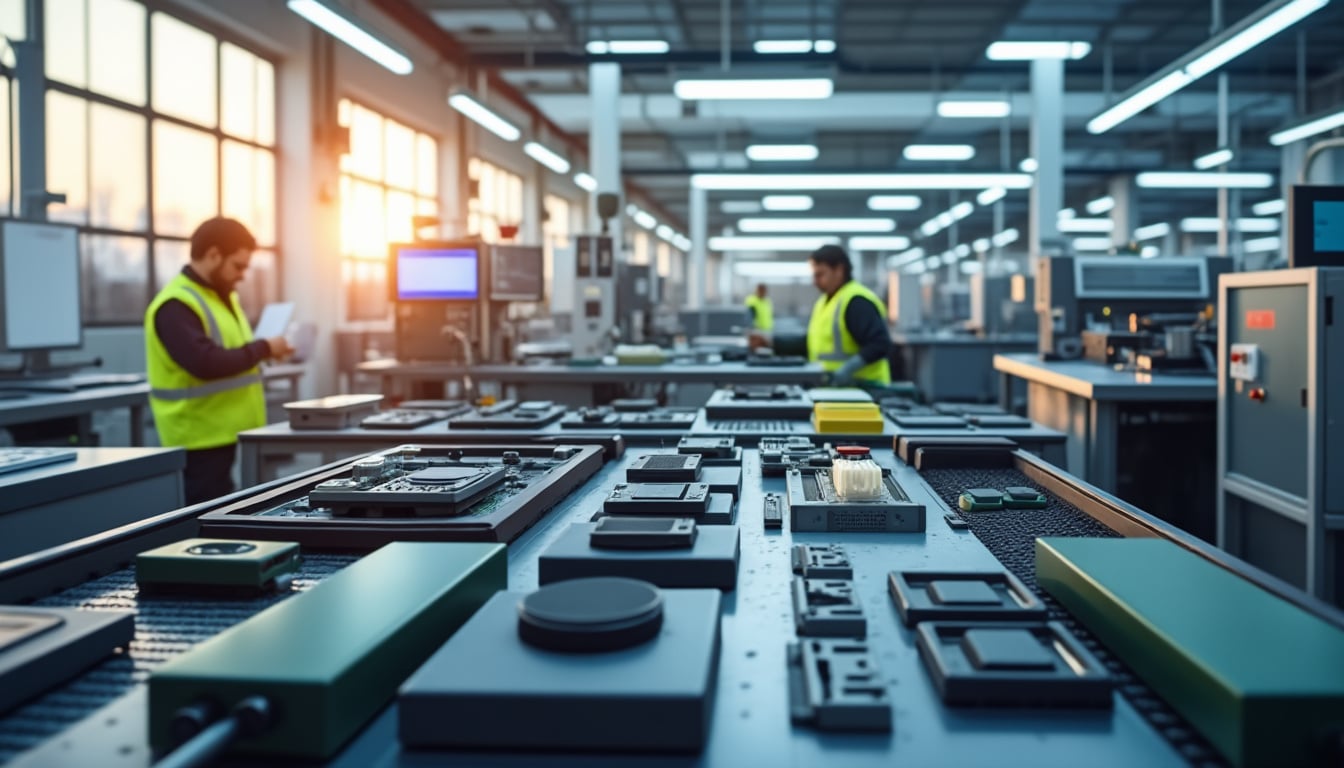 découvrez l'analyse du haut-commissariat au plan (hcp) sur la légère diminution des prix à la production de 0,1 % en février. un aperçu des tendances économiques et de l'impact sur le marché.