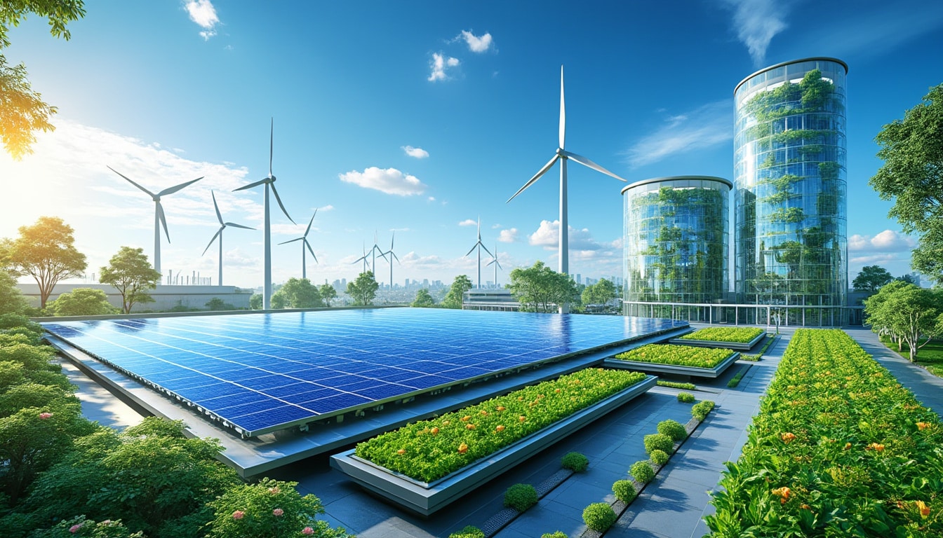 découvrez les 5 innovations marquantes présentées lors de global industrie, qui transforment l'industrie vers un modèle plus durable. explorez comment ces avancées technologiques peuvent réduire l'impact environnemental et promouvoir une production écoresponsable.