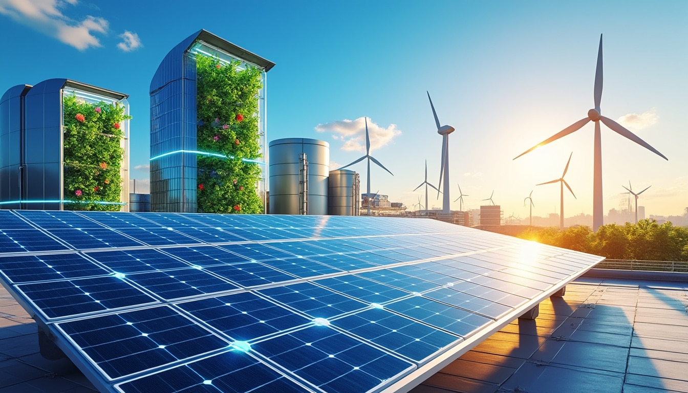 découvrez les 5 innovations majeures présentées lors de global industrie qui façonnent l'avenir d'une industrie durable. explorez des solutions écologiques et des technologies révolutionnaires qui répondent aux défis environnementaux de notre temps.
