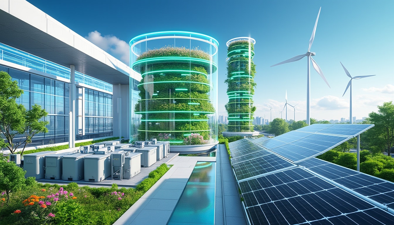 découvrez les 5 innovations marquantes présentées lors de global industrie qui révolutionnent l'industrie vers un avenir durable. plongez dans les technologies et solutions qui transforment notre manière de produire tout en respectant l'environnement.