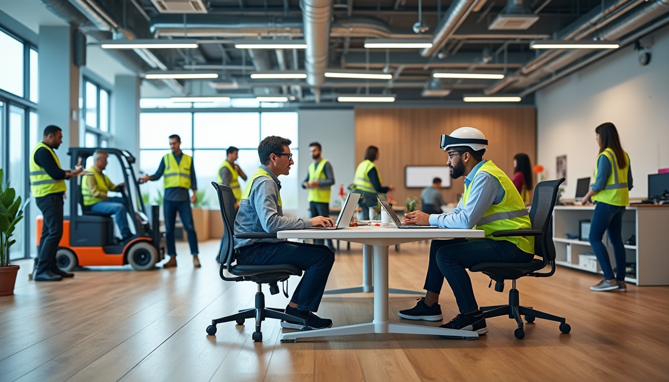 découvrez les grandes tendances de la sécurité au travail au 21ème siècle : innovations technologiques, méthodes préventives et évolution des normes. restez informé des meilleures pratiques pour protéger votre équipe et améliorer l'environnement de travail.