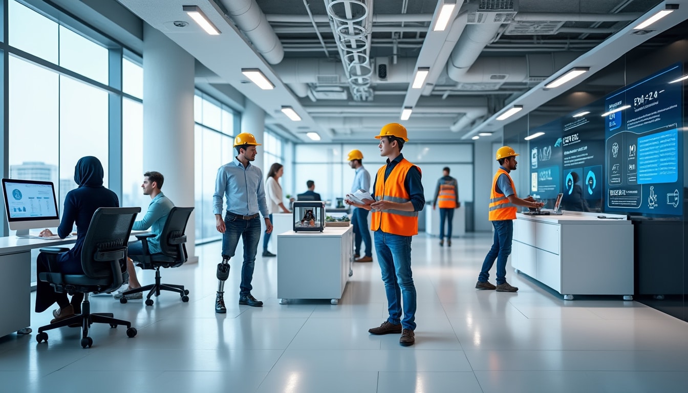 découvrez les grandes tendances de la sécurité au travail au 21ème siècle, mettant en lumière les évolutions technologiques, les nouvelles pratiques et les régulations essentielles pour garantir un environnement de travail sécurisé et adapté aux défis modernes.