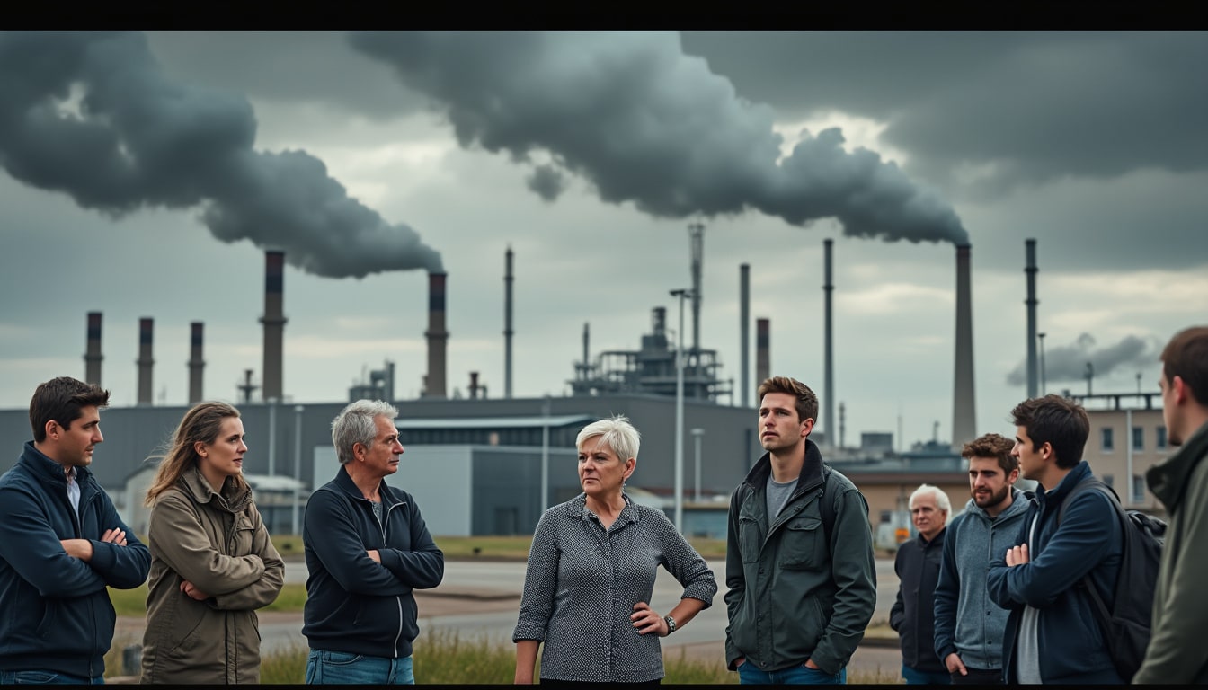 découvrez pourquoi les sirènes de la zone industrielle de blanzat retentiront pour alerter les montluçonnais. cet événement crucial soulève des questions importantes sur la sécurité et la prévention des risques. obtenez toutes les explications nécessaires dans notre article.