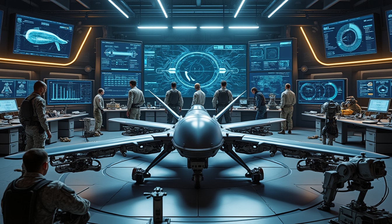 découvrez les secrets fascinants de l'industrie militaire et des technologies de pointe. plongez dans l'univers des innovations, des stratégies et des défis qui façonnent la défense moderne et les avancées technologiques. un aperçu exclusif des coulisses d'un secteur en constante évolution.