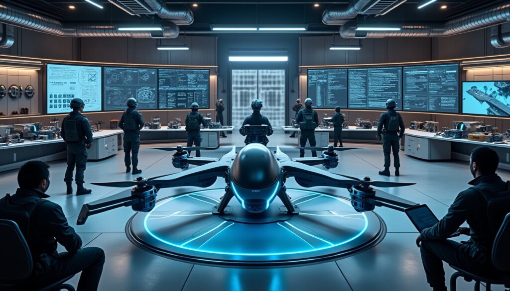 découvrez les secrets fascinants de l'industrie militaire et des technologies de pointe. plongez dans les coulisses de l'innovation, des avancées stratégiques et des défis rencontrés, tout en explorant l'impact de ces technologies sur notre quotidien.