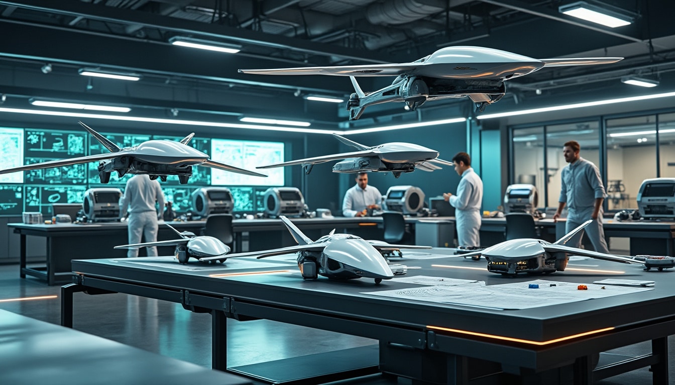 découvrez les secrets bien gardés de l'industrie militaire et plongez au cœur des technologies de pointe qui façonnent notre monde. explorez les innovations, les enjeux éthiques et les coulisses d'un secteur crucial pour la sécurité globale.