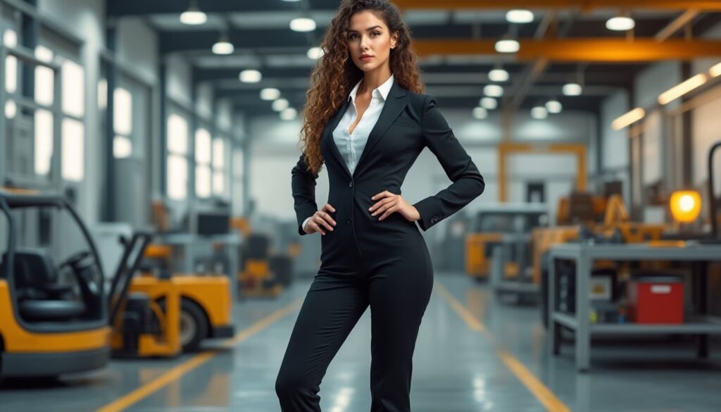 découvrez comment les femmes redéfinissent la mode au travail en alliant sécurité et élégance avec des chaussures de sécurité qui célèbrent leur féminité. adoptez un style affirmé sans compromis sur la protection.