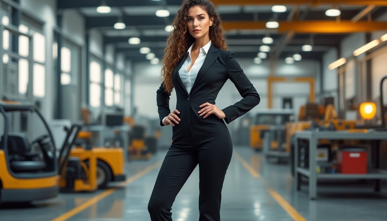 découvrez comment les femmes redéfinissent la mode au travail en alliant sécurité et élégance avec des chaussures de sécurité qui célèbrent leur féminité. adoptez un style affirmé sans compromis sur la protection.