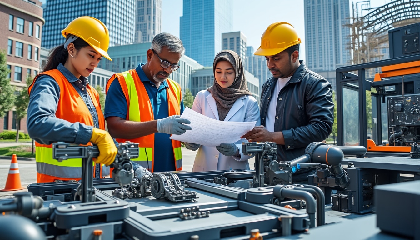 découvrez comment les secteurs industriels accueillent une diversité de profils, offrant des opportunités passionnantes pour tous les talents. explorez les nouvelles tendances et les possibilités de carrière qui se dessinent dans un paysage en constante évolution.
