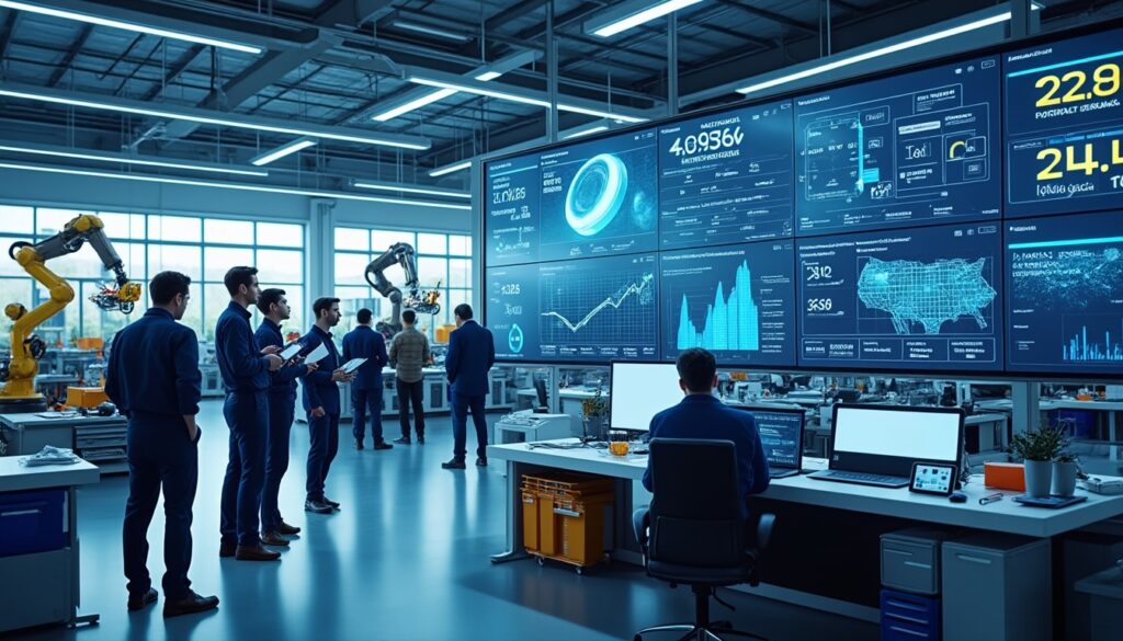 découvrez comment l'essor de l'intelligence artificielle transforme le secteur industriel avec arcure, qui a enregistré une impressionnante croissance de 24,5% de son chiffre d'affaires au premier semestre 2024. plongez dans les implications et les opportunités offertes par cette révolution technologique.