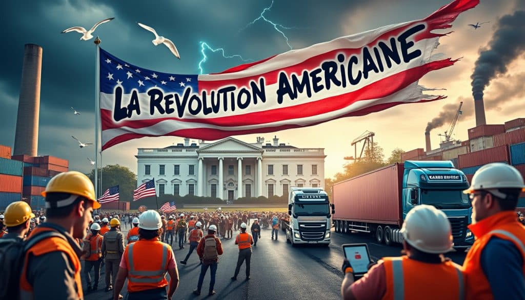 découvrez comment l'évolution de la politique américaine impacte l'industrie et la logistique en europe. analyse des changements significatifs et des conséquences pour les entreprises européennes dans un contexte mondial en mutation.