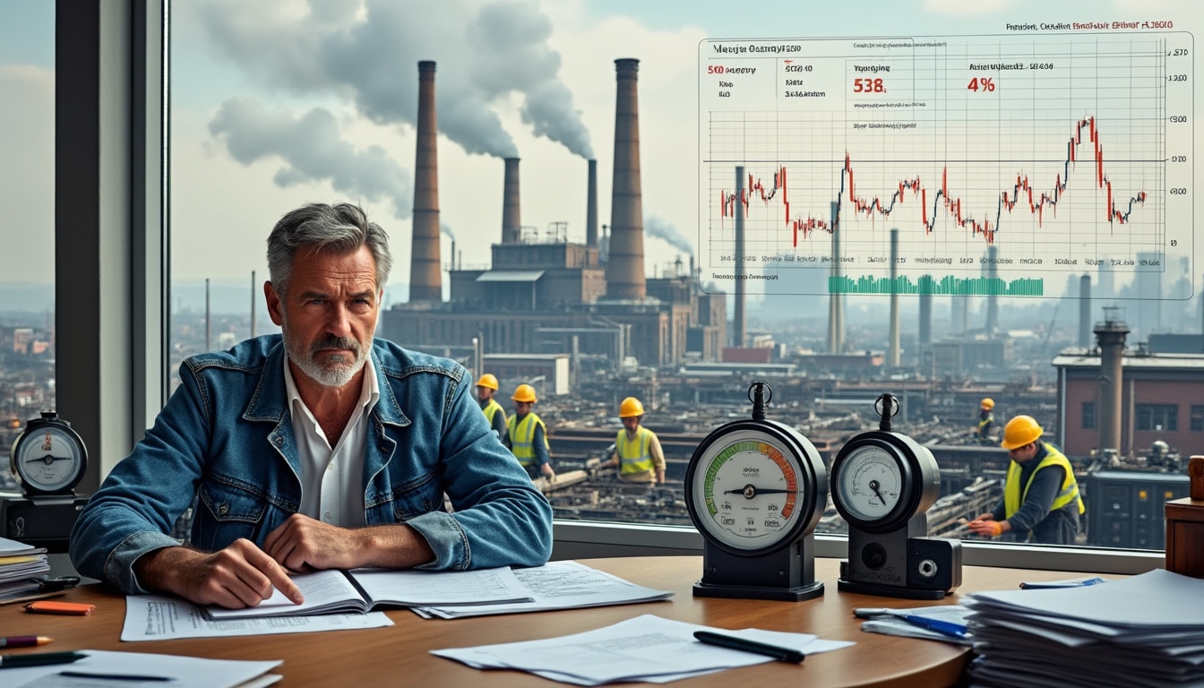découvrez comment les fluctuations des tarifs énergétiques influencent la compétitivité des industries en europe. analyse des enjeux économiques, des stratégies d'adaptation et des perspectives pour un avenir durable.
