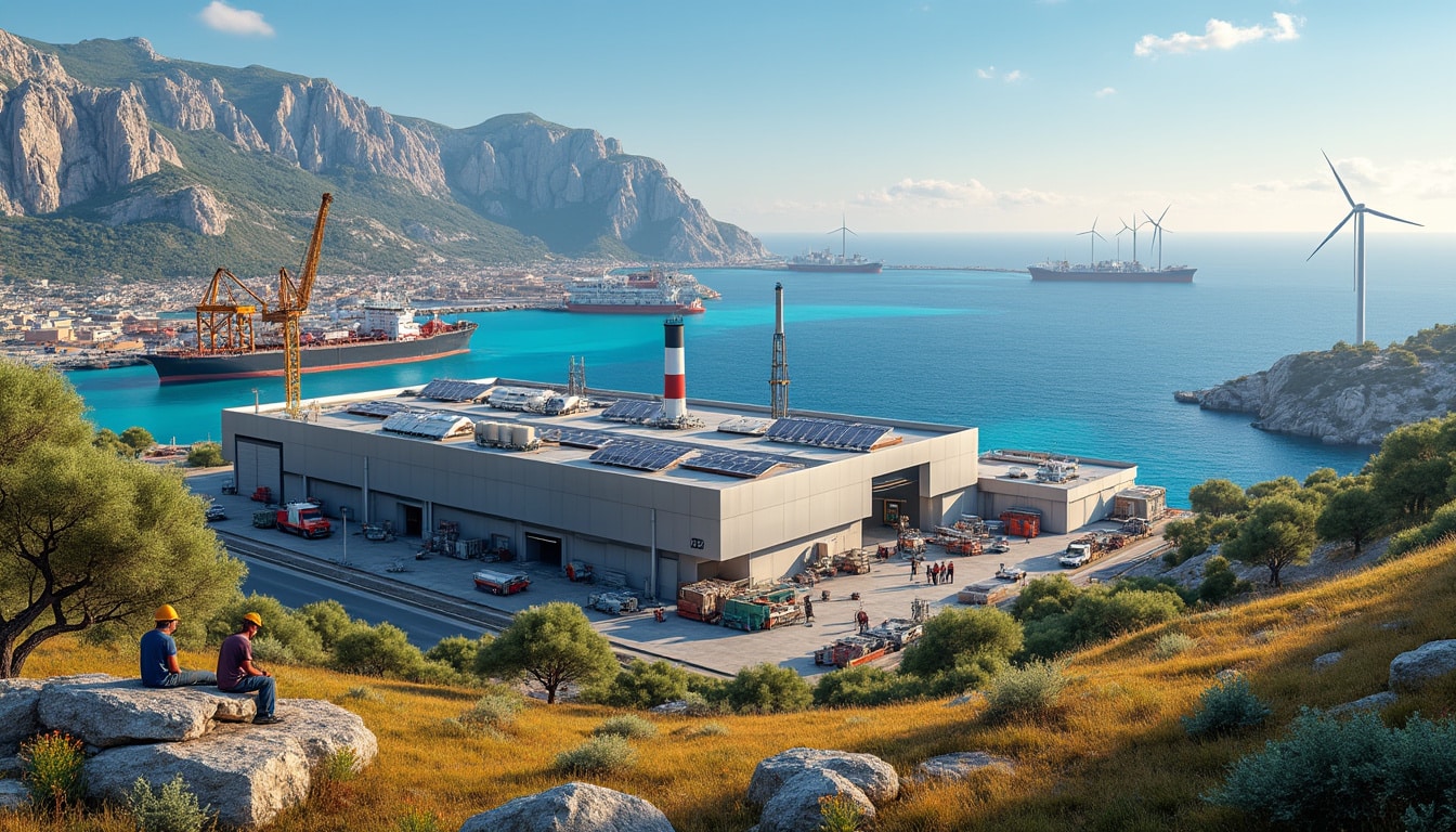 découvrez les principales dynamiques et défis de l'industrie en corse à travers cinq points essentiels. cette analyse met en lumière les spécificités du secteur, les enjeux économiques et environnementaux, ainsi que les opportunités de développement pour l'avenir de l'île.