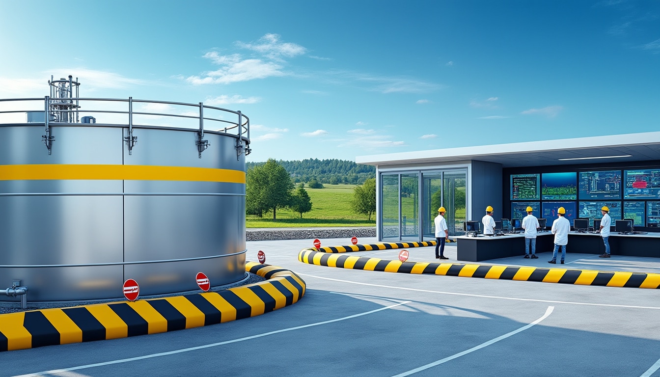 découvrez comment l'union européenne renforce l'application de la directive seveso iii pour améliorer la sécurité industrielle et protéger les populations et l'environnement contre les accidents majeurs. une initiative essentielle pour des industries plus sûres.